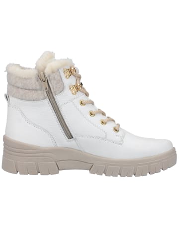 remonte Winterschuhe D0E71 in weiss