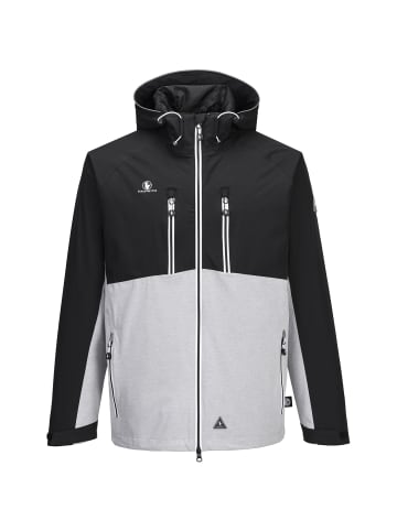 SCHIETWETTER Funktionsjacke "Captain Hook" in grey