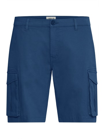 !SOLID Cargoshorts SDKARIM in Blau