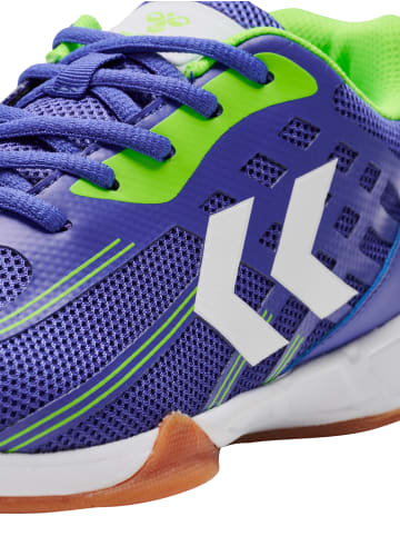 Hummel Hummel Multisportsschuh Root Elite Handball Erwachsene Atmungsaktiv Leichte Design in SPECTRUM BLUE