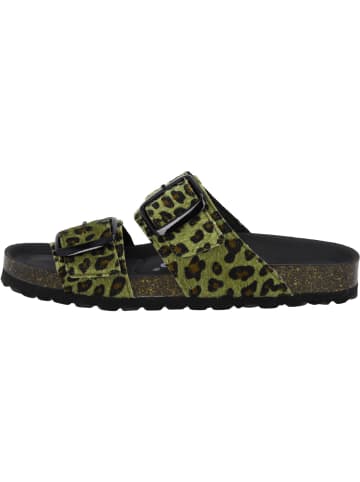 Palado Pantoletten Samos GS Leo in Khaki