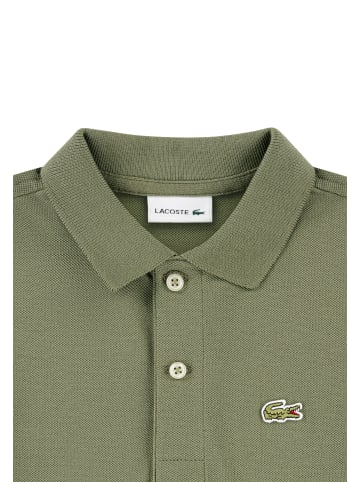 Lacoste Poloshirt in grün