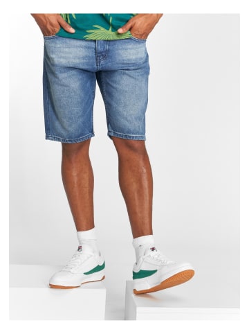 Just Rhyse Just Rhyse Jeans-Shorts in denimblue