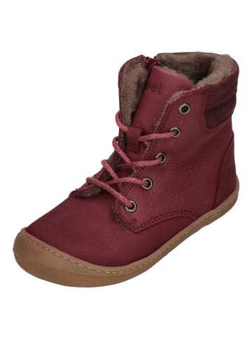 KOEL Winterstiefel Darius WOOL  in rot