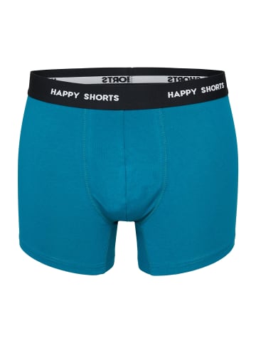 Happy Shorts Retro Pants Jersey in Grey Camouflage