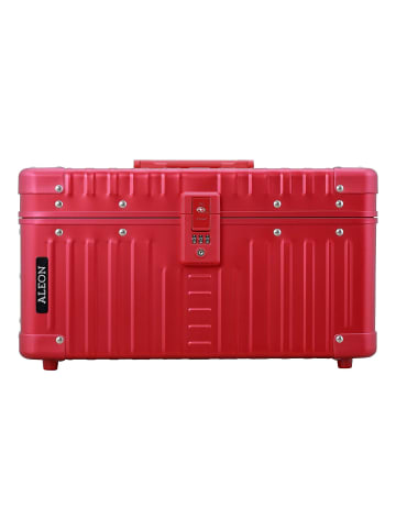 Aleon Classic Beautycase 39 cm in ruby