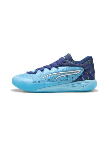 Puma Sportschuh "Stewie 4 Most Wanted" in Blau