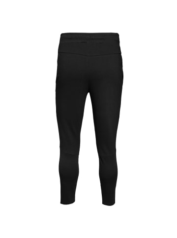 Hummel Jogginghose Isam Tapered in schwarz