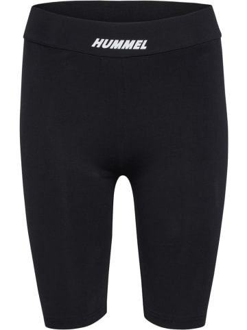 Hummel Short "Elemental Co Short Tights" in Schwarz