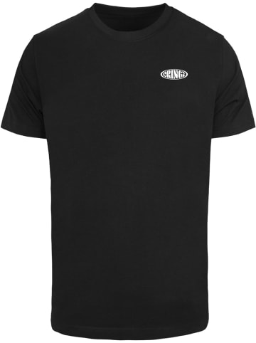 Mister Tee T-Shirt in Schwarz