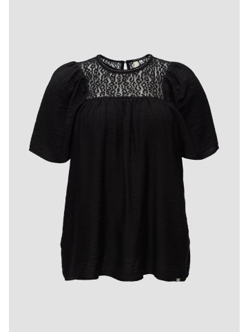 QS Bluse in 9999_schwarz