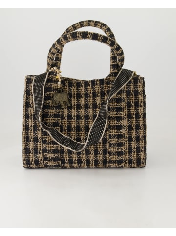 ANOKHI Umhängetaschen in Beige