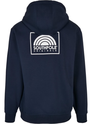 Southpole Kapuzenpullover in midnightnavy