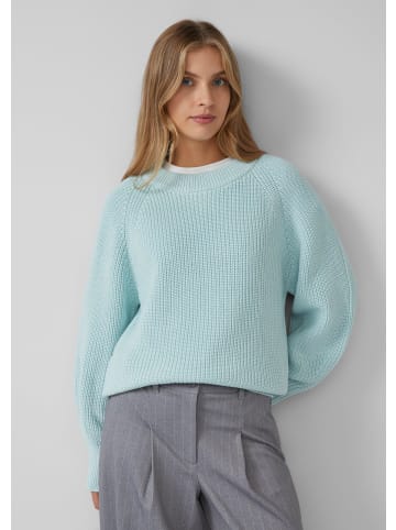 s.Oliver Strickpullover in 6439_helles türkis