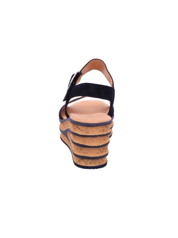 Gabor Schuhe in blau