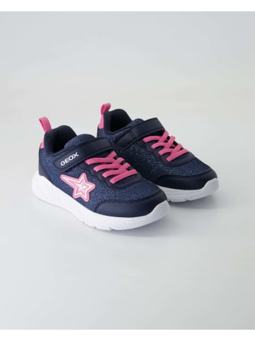 Geox Sneaker in Blau