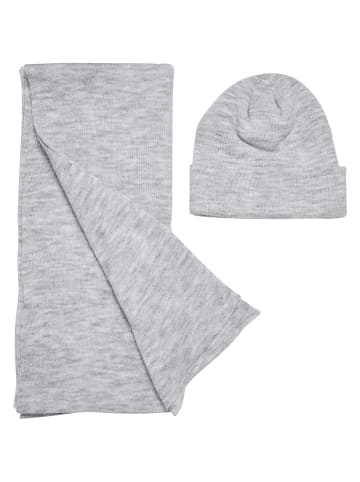 Urban Classics Beany in heathergrey