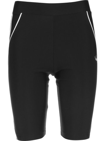 adidas Radlerhosen in black