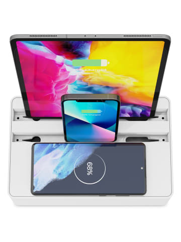 ALLDOCK ALLDOCK Pro White Xtra Pack