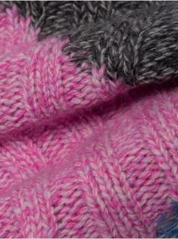 Marc O'Polo DENIM Strickpullover in blau mehrfarbig - 0001