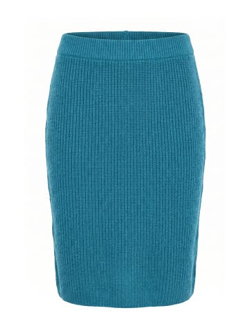 Ulla Popken Schlupfrock in jeansblau