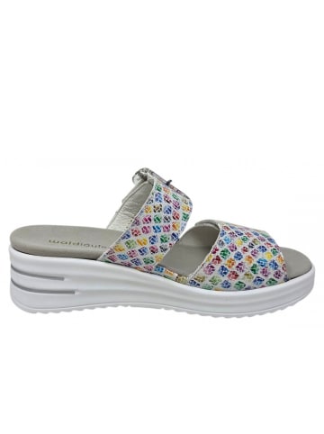 WALDLÄUFER Pantolette H Dina  in Mehrfarbig