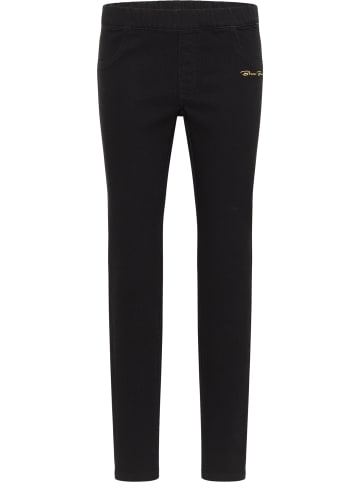 Bruno Banani Jeggings Blackburn in Schwarz