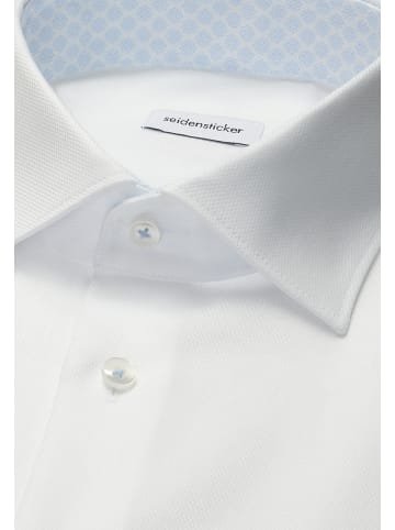 Seidensticker Business Hemd Regular in Weiß