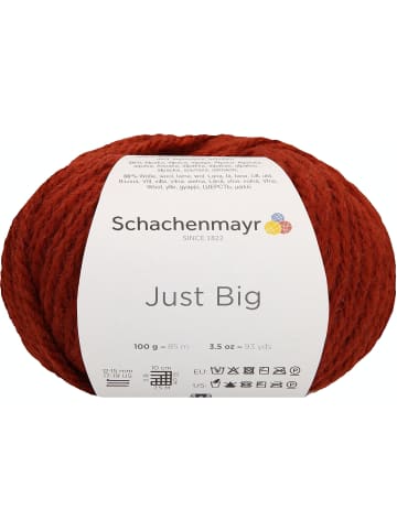 Schachenmayr since 1822 Handstrickgarne Just Big, 100g in Ziegel