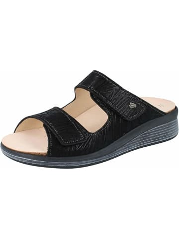 Finn Comfort Pantoletten für Damen in schwarz