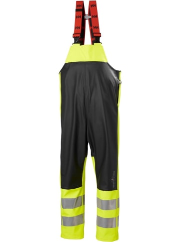 Helly Hansen Regenhose "Alna 2.0 Rain Bib" in Gelb