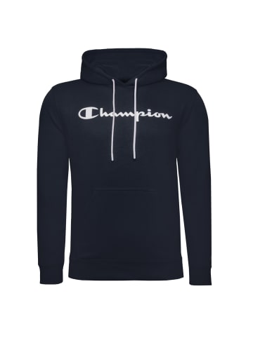 Champion Kapuzenpullover Hooded in dunkelblau