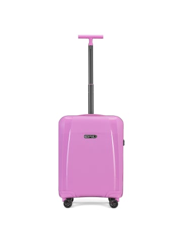 Epic Phantom SL 4-Rollen Kabinentrolley 55 cm in passionpink