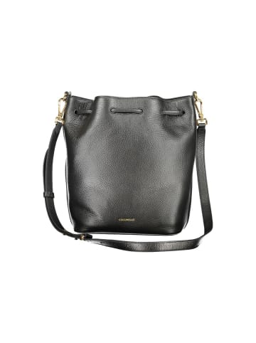 COCCINELLE Schwarze Leder-Handtasche