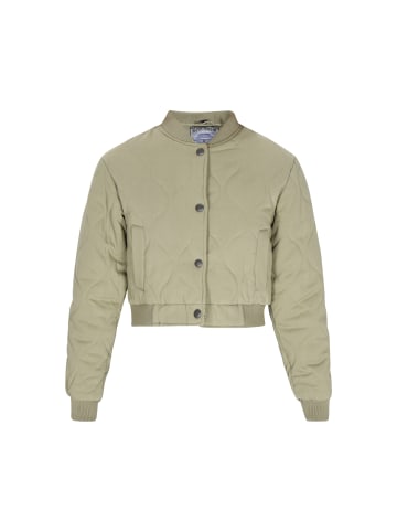 DreiMaster Women Jacket in light olive