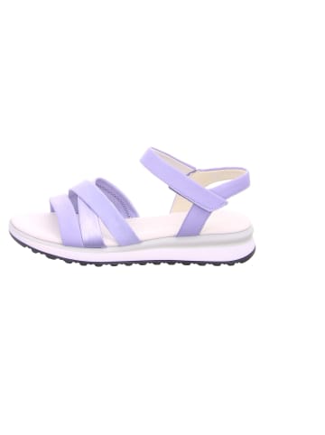 Gabor Komfort Sandalen für Damen in blau