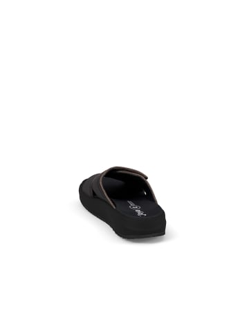 Joya Pantoletten Rio in Dark Brown