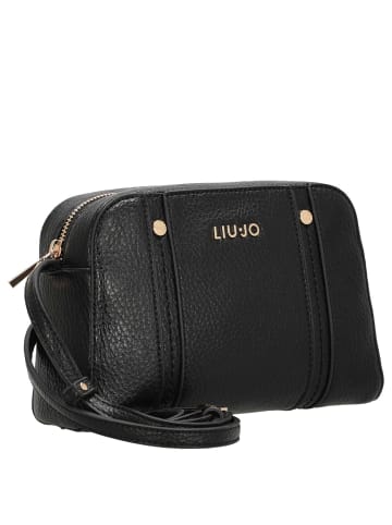 Liu Jo Fluida - Umhängetasche S (tabacco) in nero