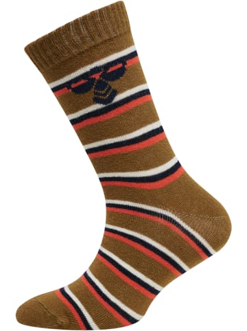 Hummel Hummel Long Socken Hmlalfie Mädchen in CAPULET OLIVE