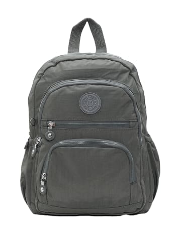 Mindesa Damen Rucksack in Dunkelgrau