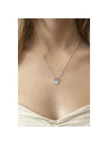 Celesta 925/- Sterling Silber in Silbergrau