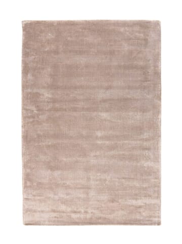 Kurzflor Teppich Vanessa 125 in Champagner