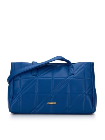 Wittchen Bag Young Collection (H) 21 x (B) 33 x (T) 5 cm in Blue