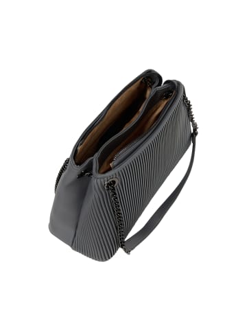 faina Women Shoulder Bag in Grey
