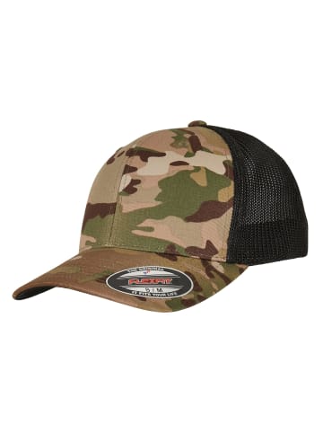  Flexfit Trucker in multicam