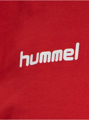 Hummel Hummel T-Shirt Hmlgo Multisport Unisex Erwachsene in TRUE RED