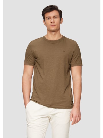 s.Oliver T-Shirt in 8483_sandstein