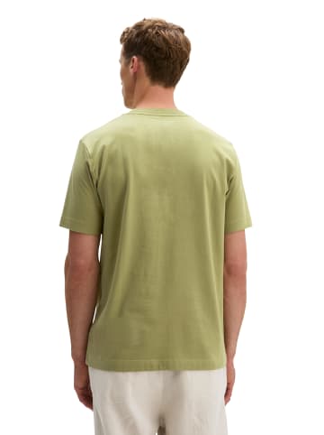 Marc O'Polo T-Shirt regular in Vibrant Fern