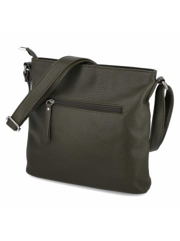 Fräulein Frida Handtasche in green