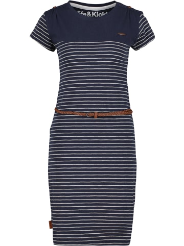 alife and kickin Kleid LeonieAK in marine